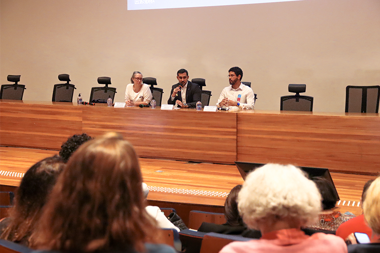 Pré-propostas do PDOT são apresentadas em reunião técnica